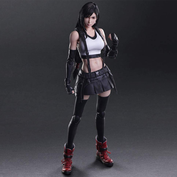 Mô hình Final Fantasy - Tifa (FFVII Remake) 2 Mô hình Final Fantasy - Tifa (FFVII Remake)
